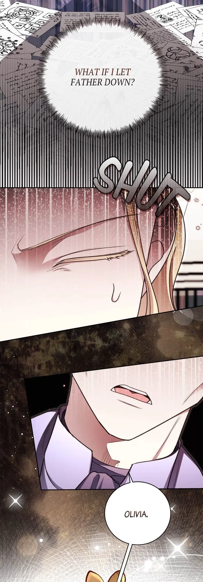 How to Tame the Merciless Villain Chapter 54 page 46