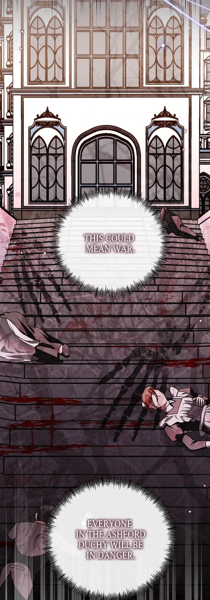 How to Tame the Merciless Villain Chapter 54 page 43