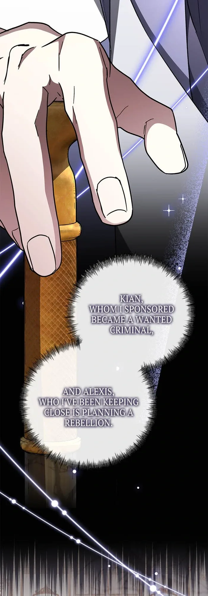 How to Tame the Merciless Villain Chapter 54 page 42