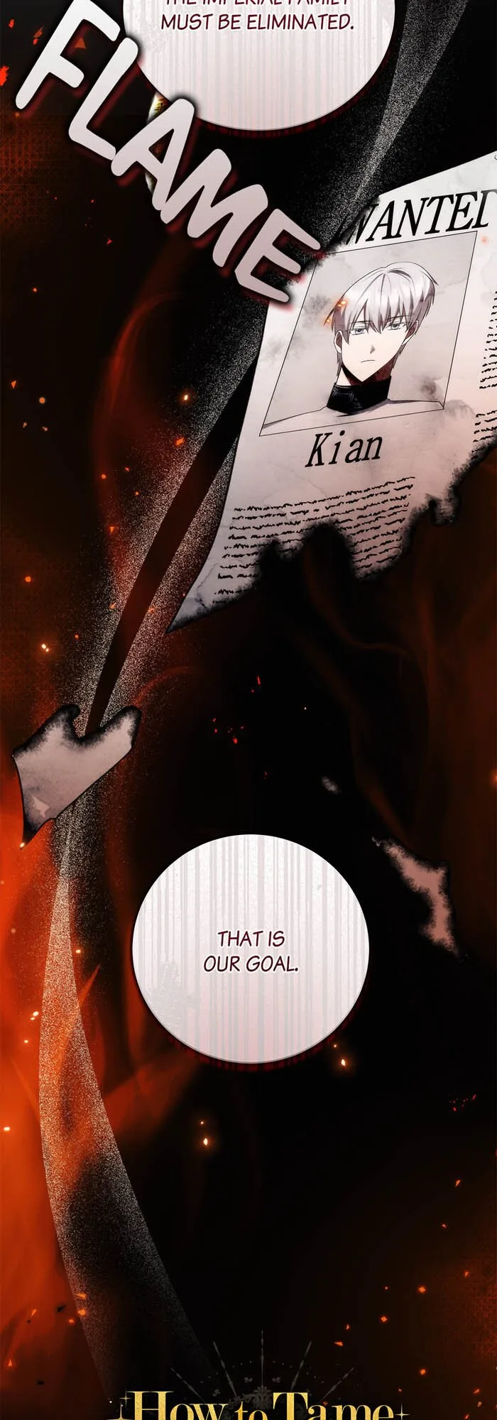 How to Tame the Merciless Villain Chapter 54 page 14