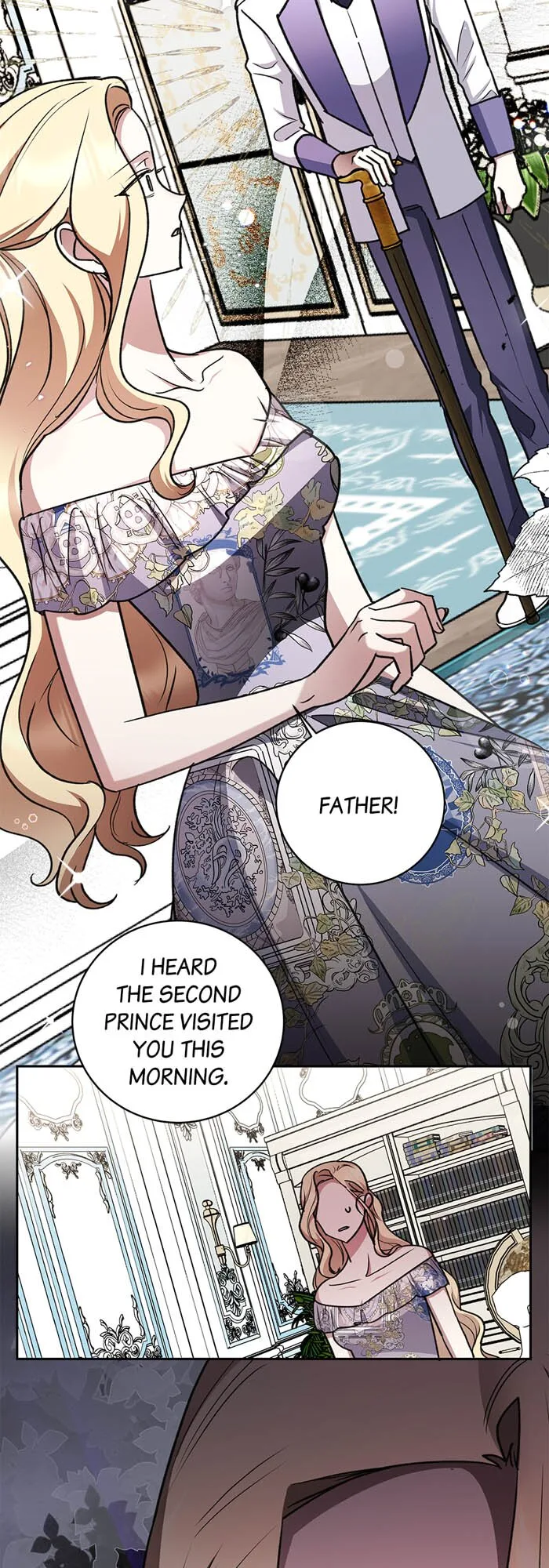 How to Tame the Merciless Villain Chapter 54 page 40
