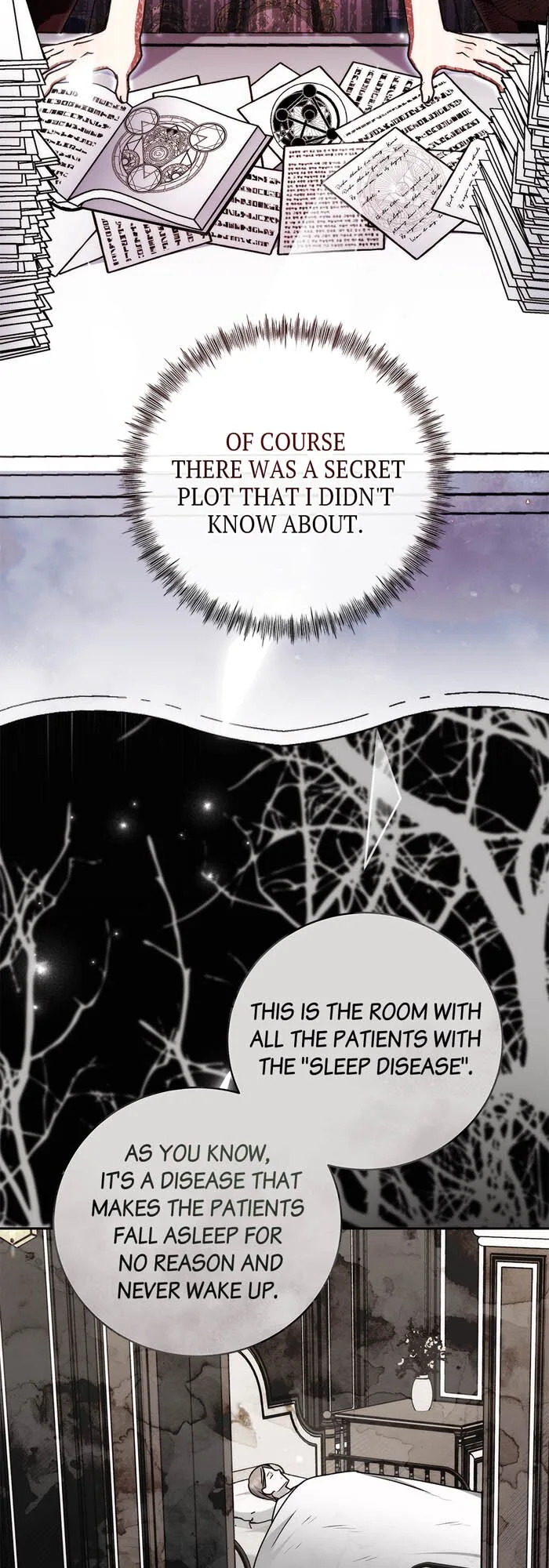 How to Tame the Merciless Villain Chapter 54 page 34