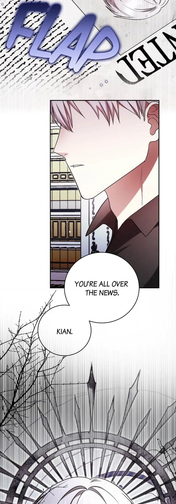 How to Tame the Merciless Villain Chapter 54 page 4