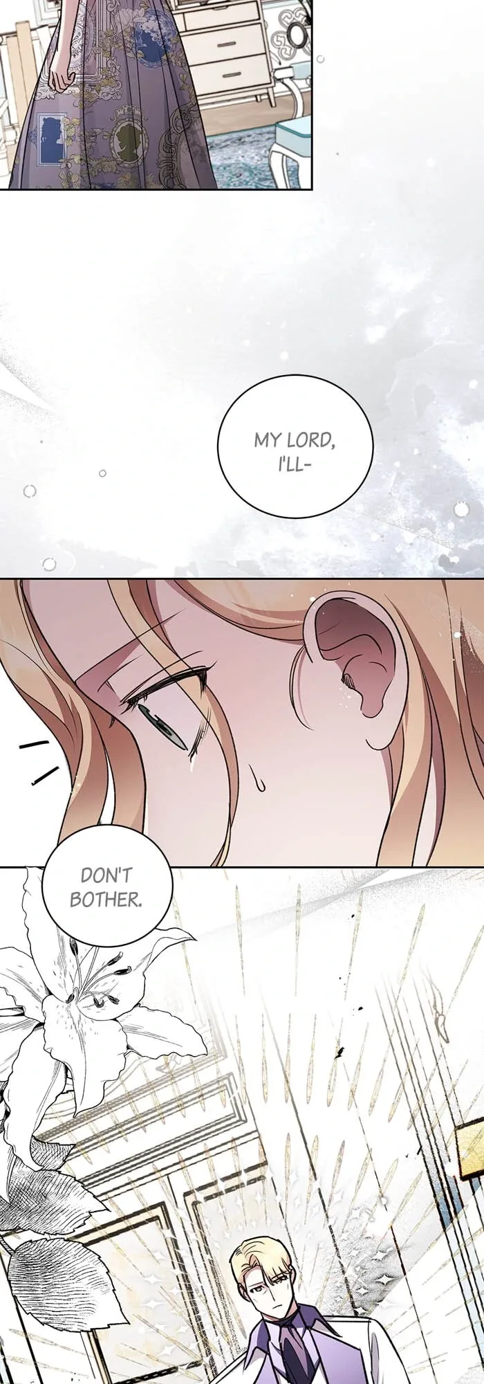 How to Tame the Merciless Villain Chapter 54 page 39