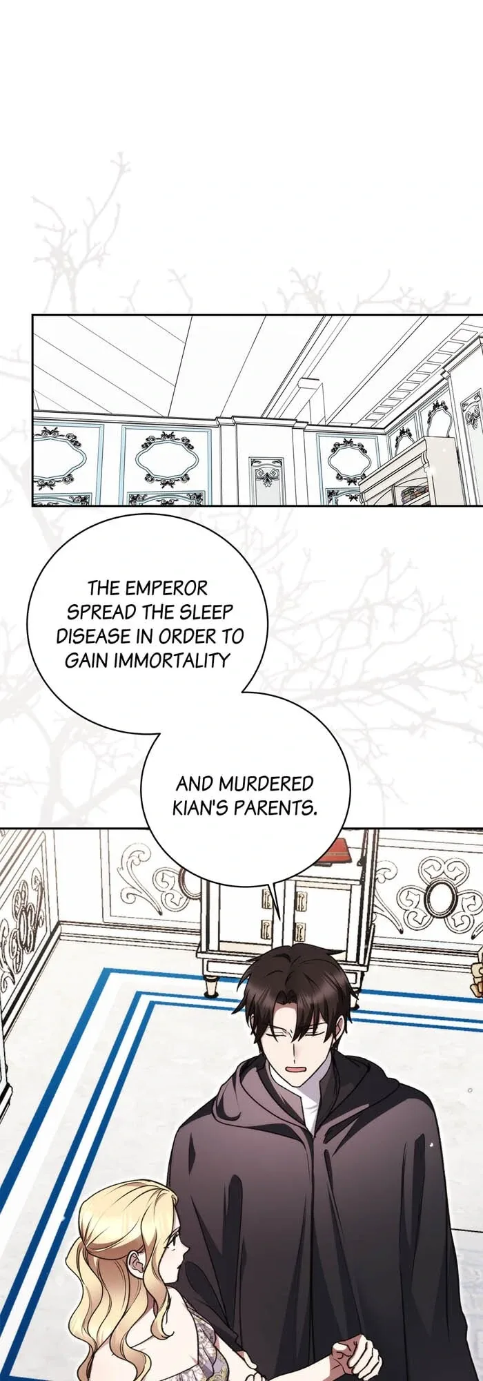 How to Tame the Merciless Villain Chapter 54 page 16