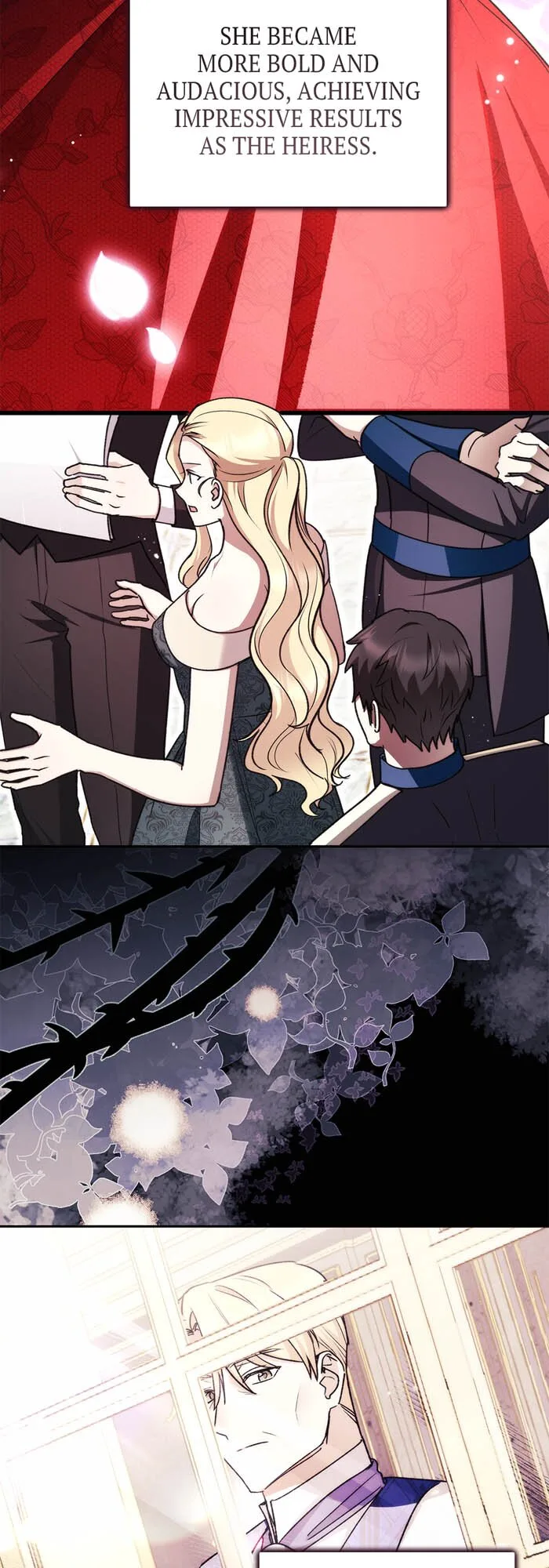 How to Tame the Merciless Villain Chapter 55 page 21
