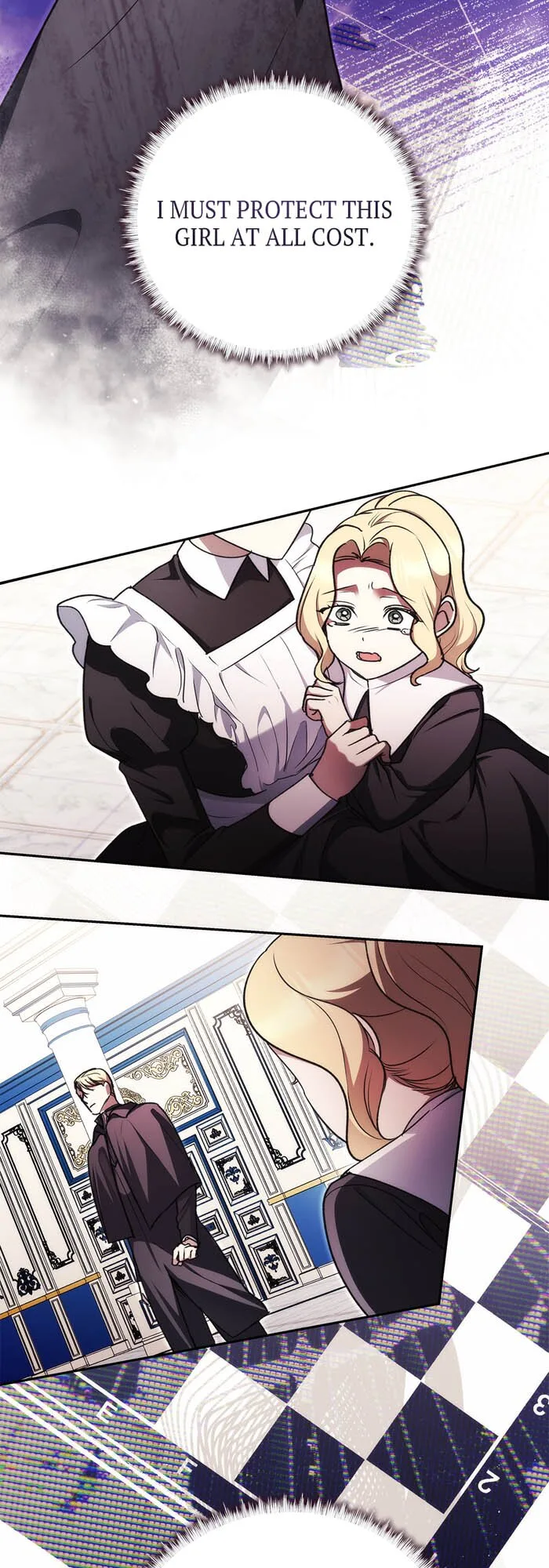 How to Tame the Merciless Villain Chapter 55 page 15