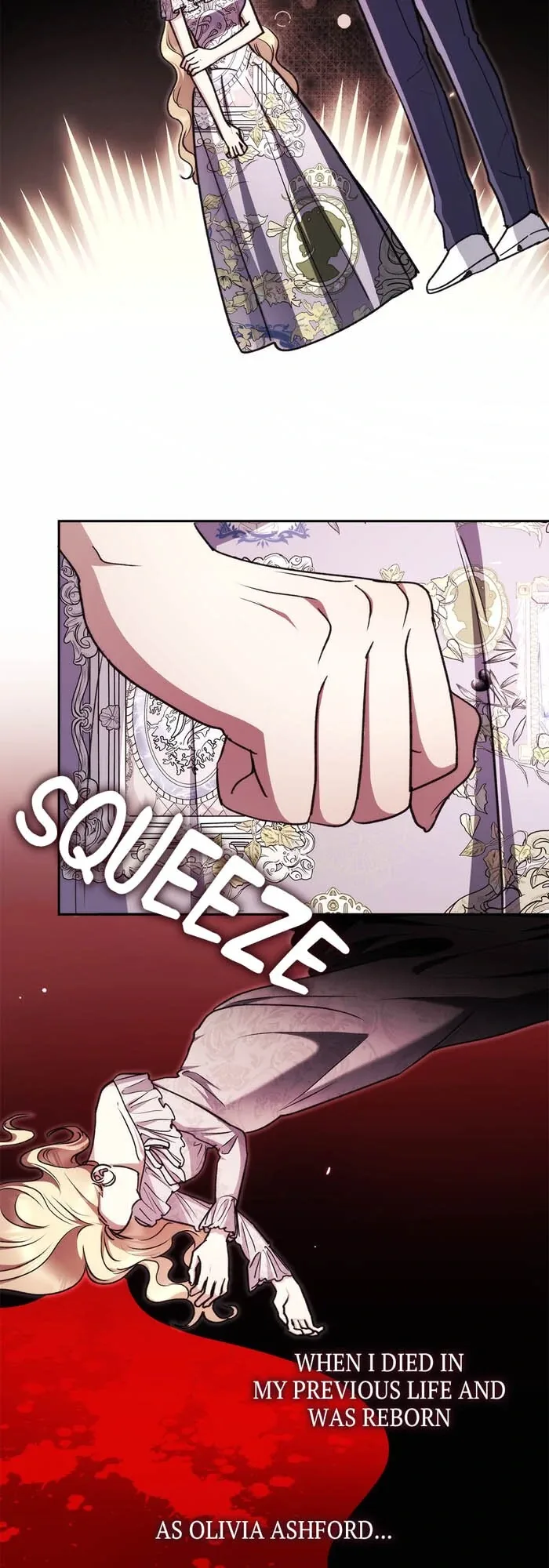 How to Tame the Merciless Villain Chapter 55 page 36