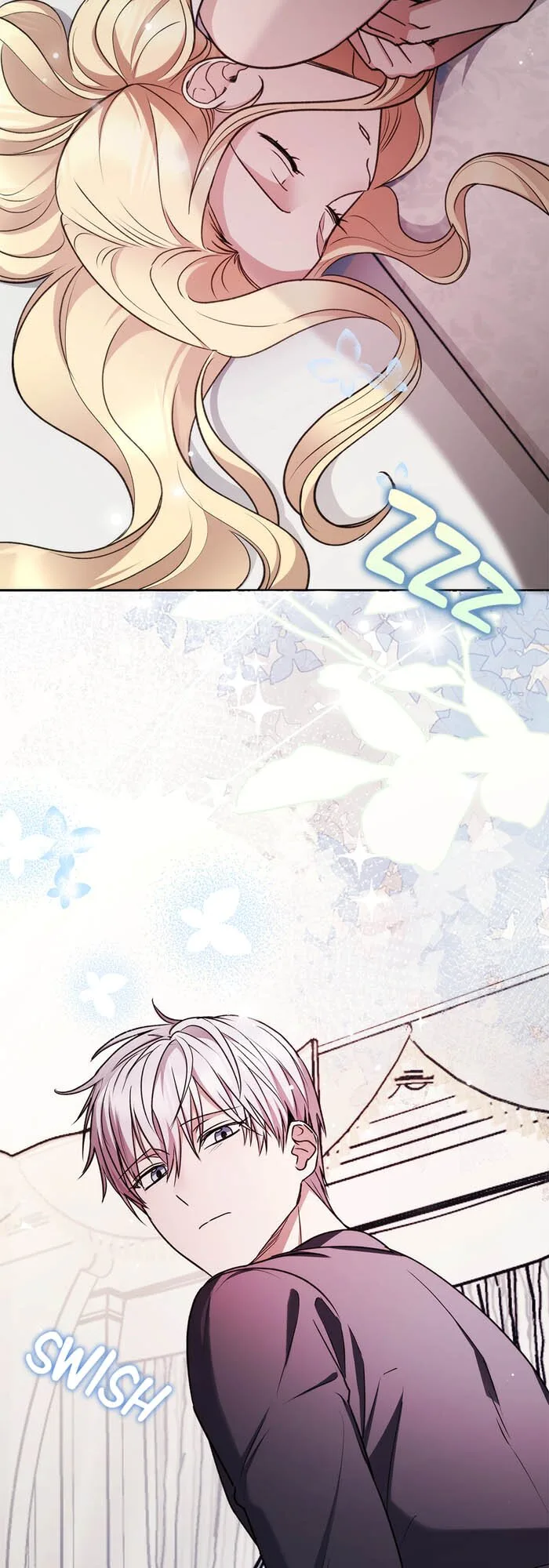 How to Tame the Merciless Villain Chapter 56 page 35