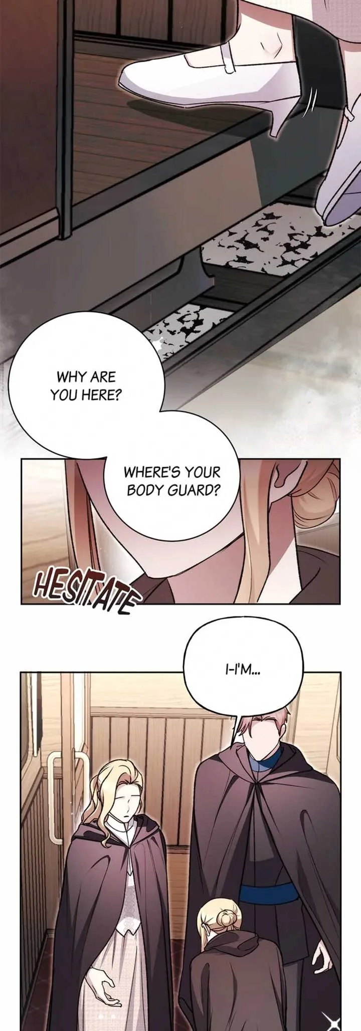 How to Tame the Merciless Villain Chapter 58 page 8