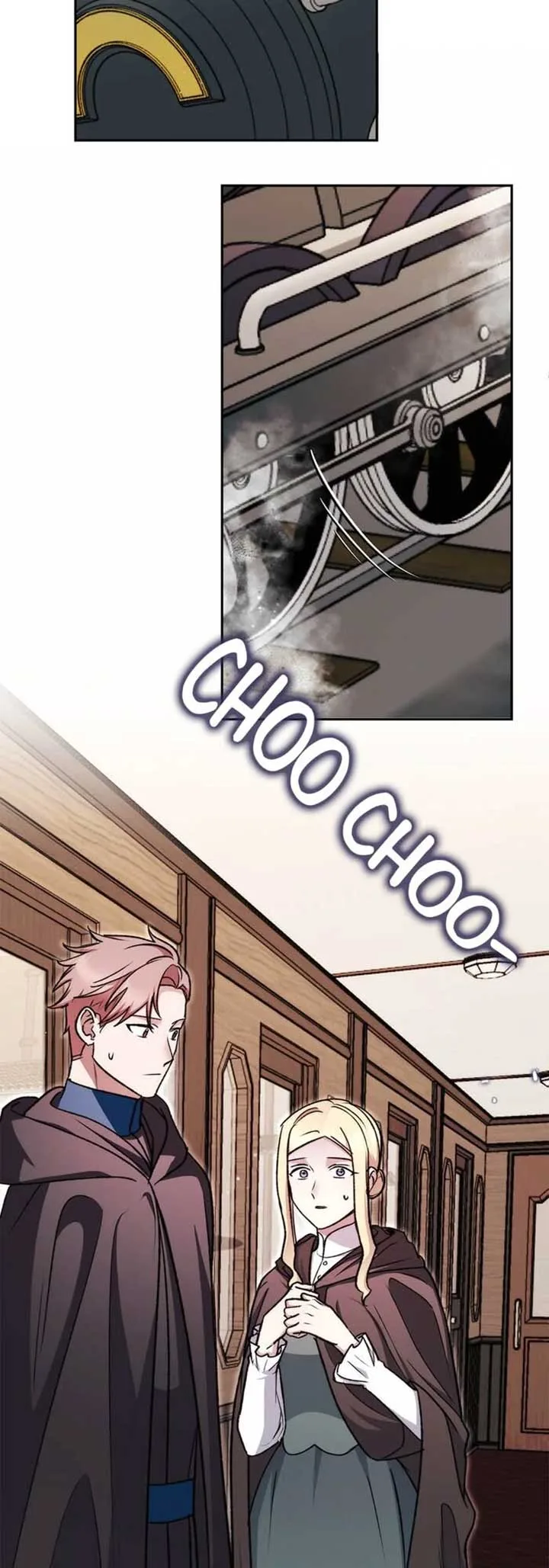 How to Tame the Merciless Villain Chapter 58 page 10
