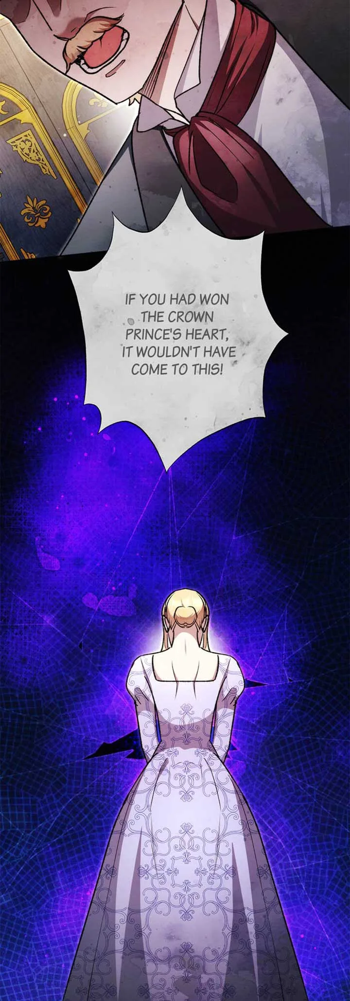 How to Tame the Merciless Villain Chapter 58 page 3