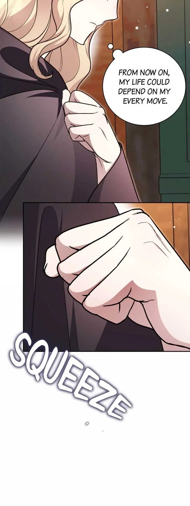 How to Tame the Merciless Villain Chapter 57 page 33