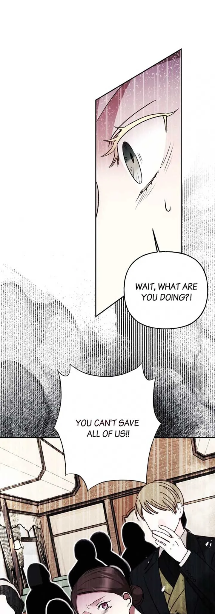 How to Tame the Merciless Villain Chapter 58 page 38