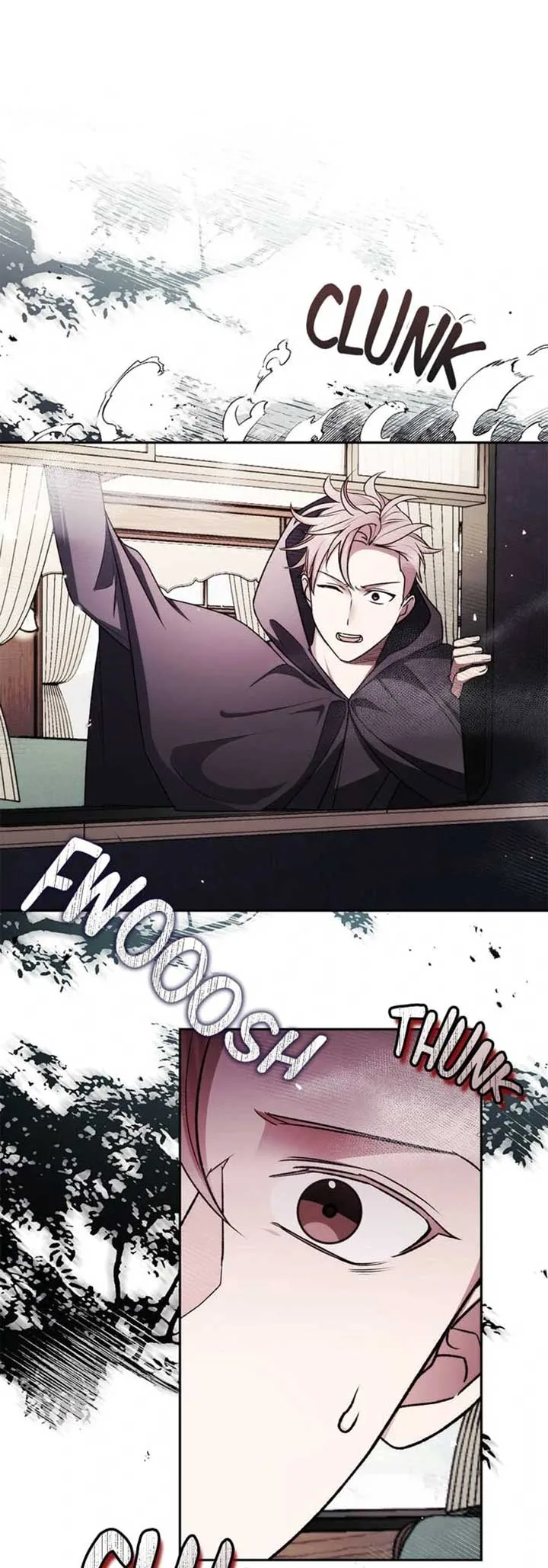 How to Tame the Merciless Villain Chapter 58 page 33