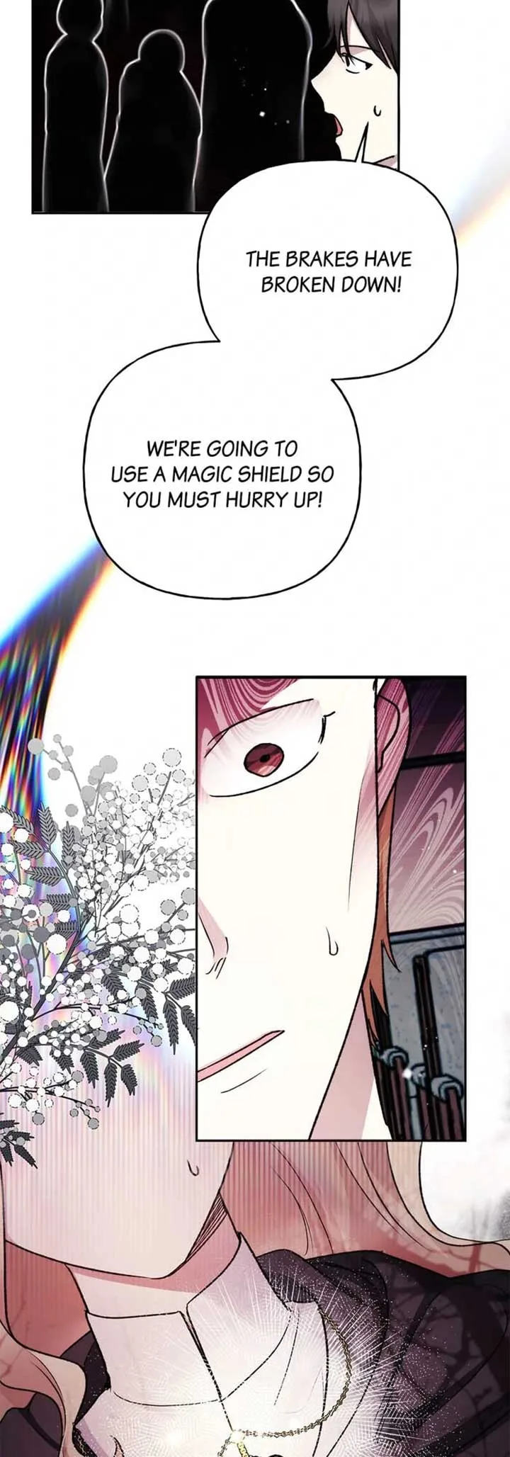 How to Tame the Merciless Villain Chapter 58 page 31