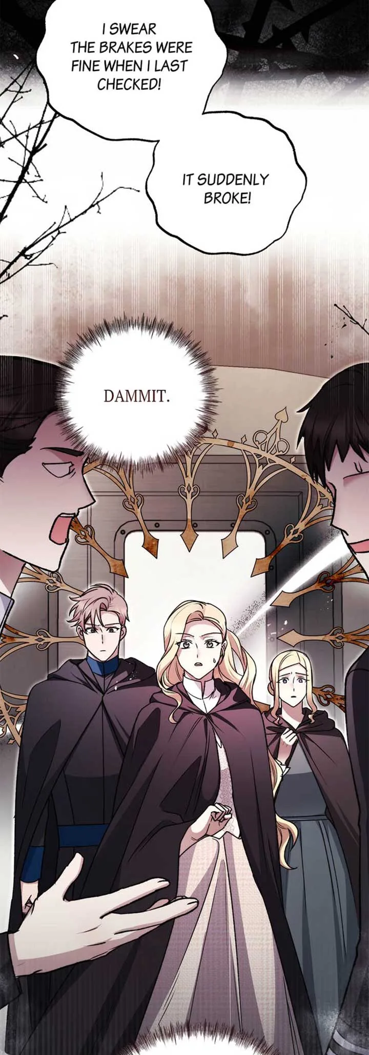 How to Tame the Merciless Villain Chapter 58 page 18