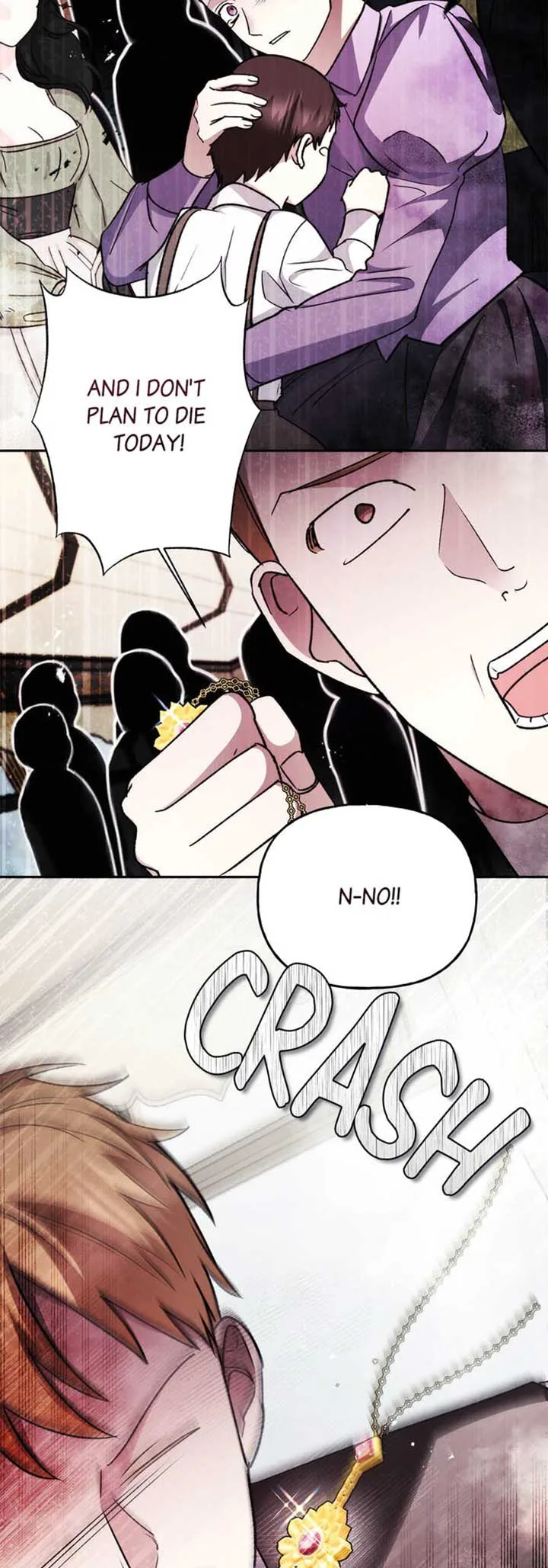 How to Tame the Merciless Villain Chapter 58 page 39