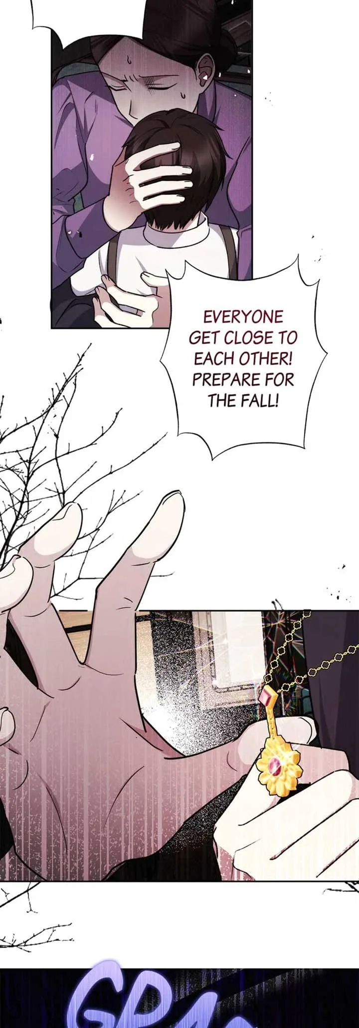 How to Tame the Merciless Villain Chapter 58 page 36