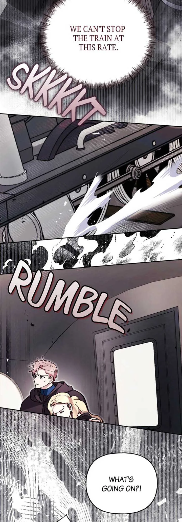 How to Tame the Merciless Villain Chapter 58 page 19