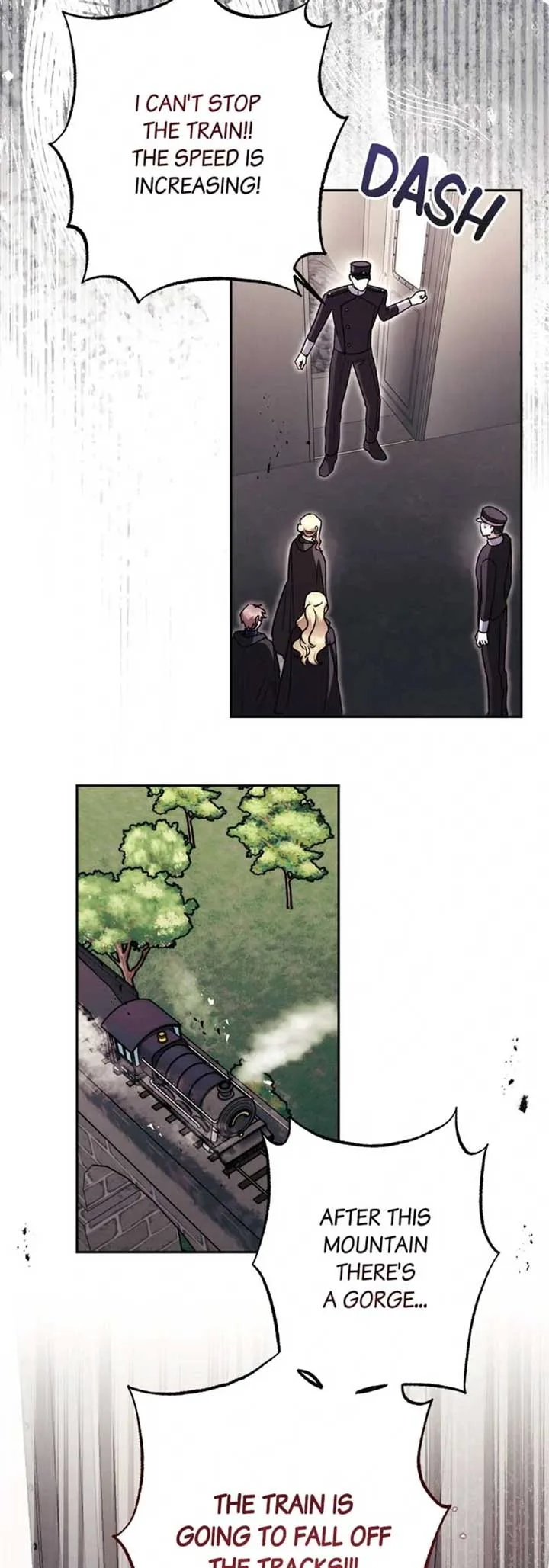 How to Tame the Merciless Villain Chapter 58 page 20