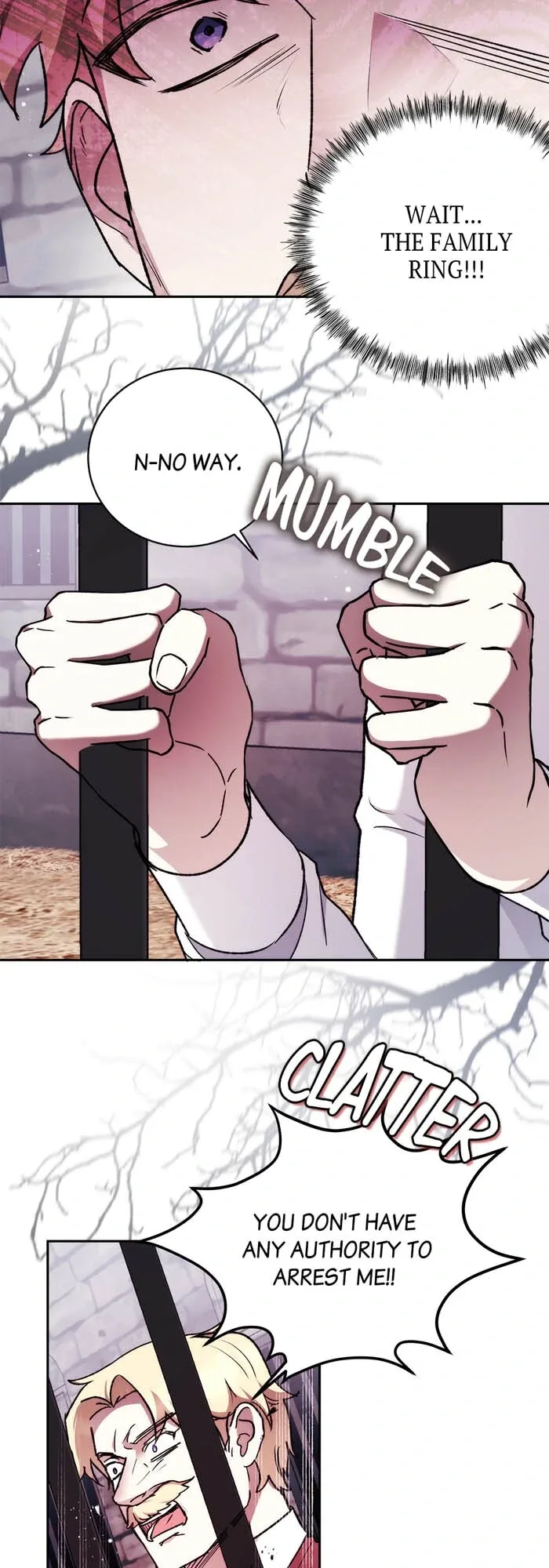 How to Tame the Merciless Villain Chapter 60 page 25