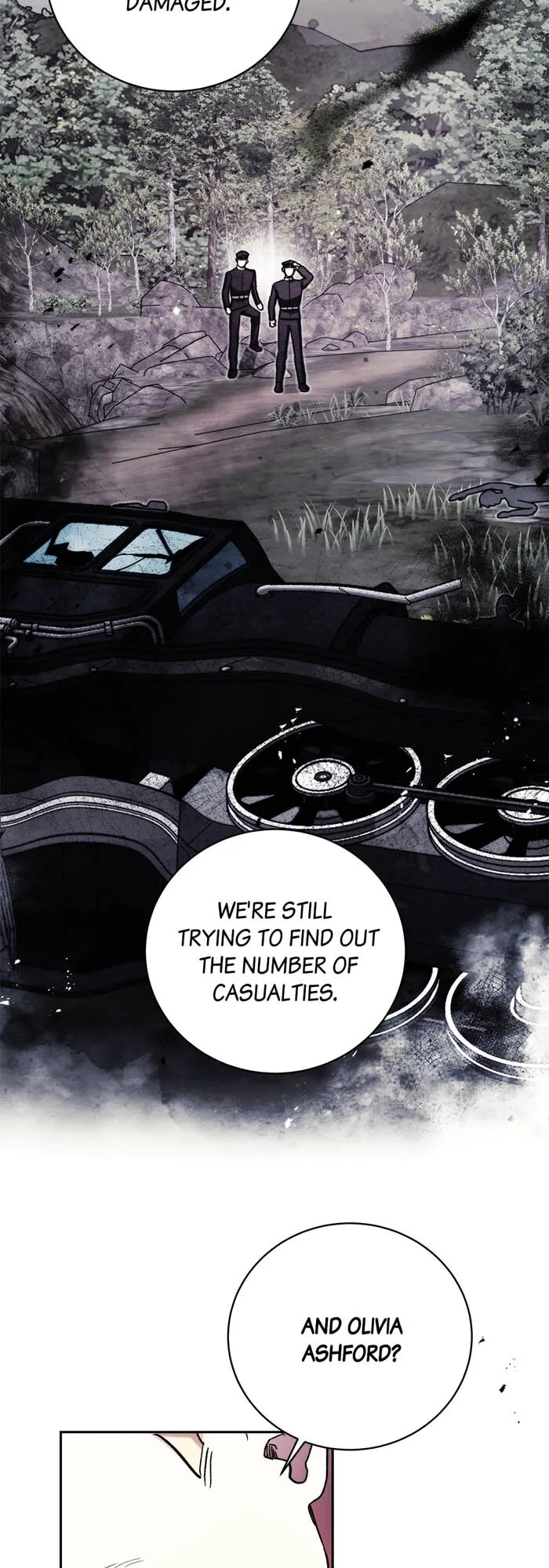 How to Tame the Merciless Villain Chapter 60 page 4