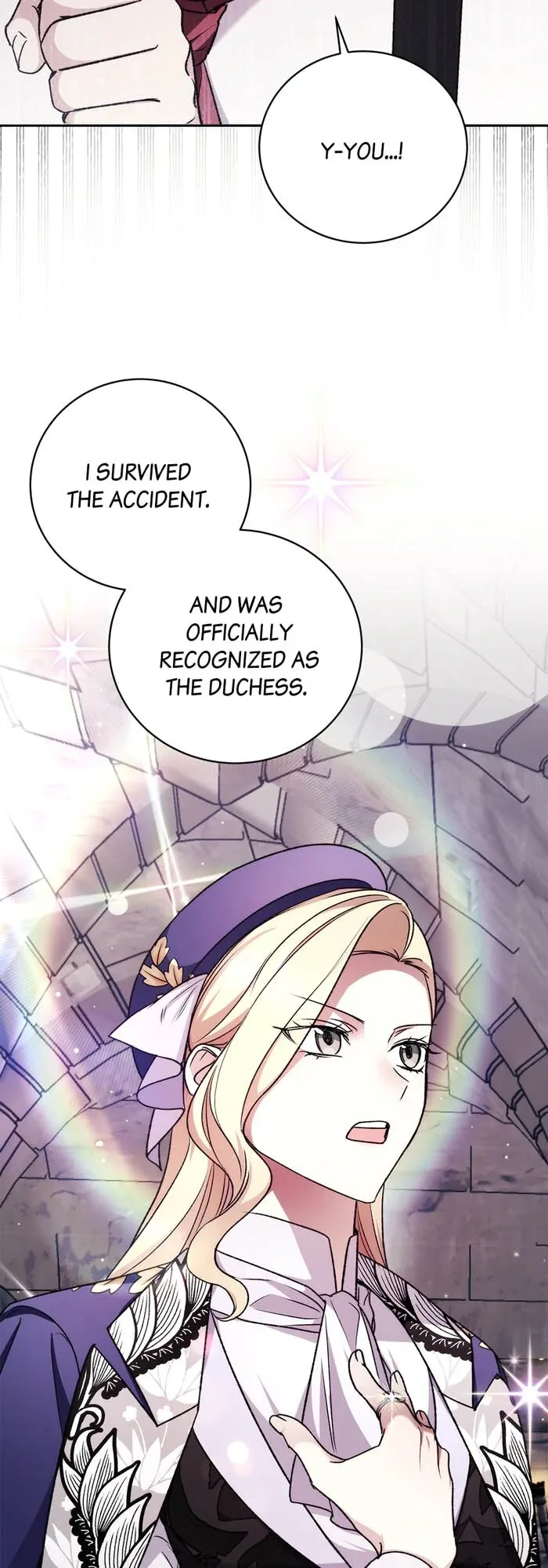 How to Tame the Merciless Villain Chapter 60 page 29