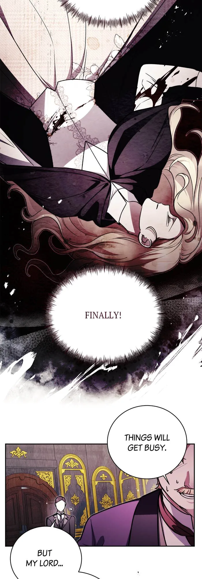 How to Tame the Merciless Villain Chapter 60 page 8