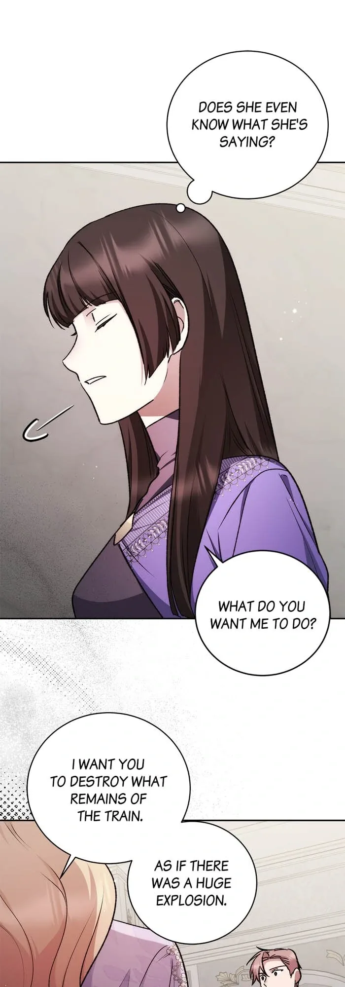 How to Tame the Merciless Villain Chapter 60 page 18