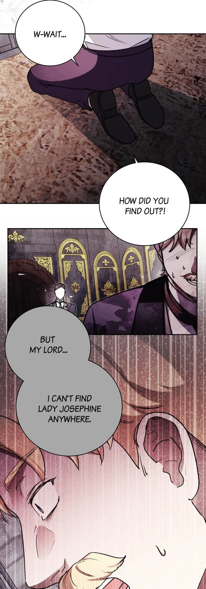 How to Tame the Merciless Villain Chapter 60 page 34