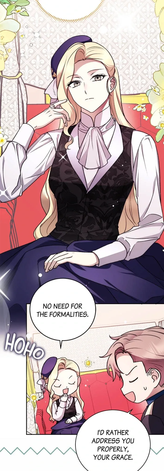 How to Tame the Merciless Villain Chapter 60 page 42