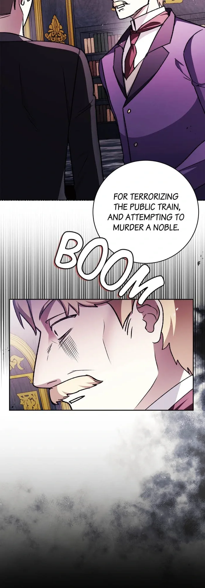 How to Tame the Merciless Villain Chapter 60 page 14
