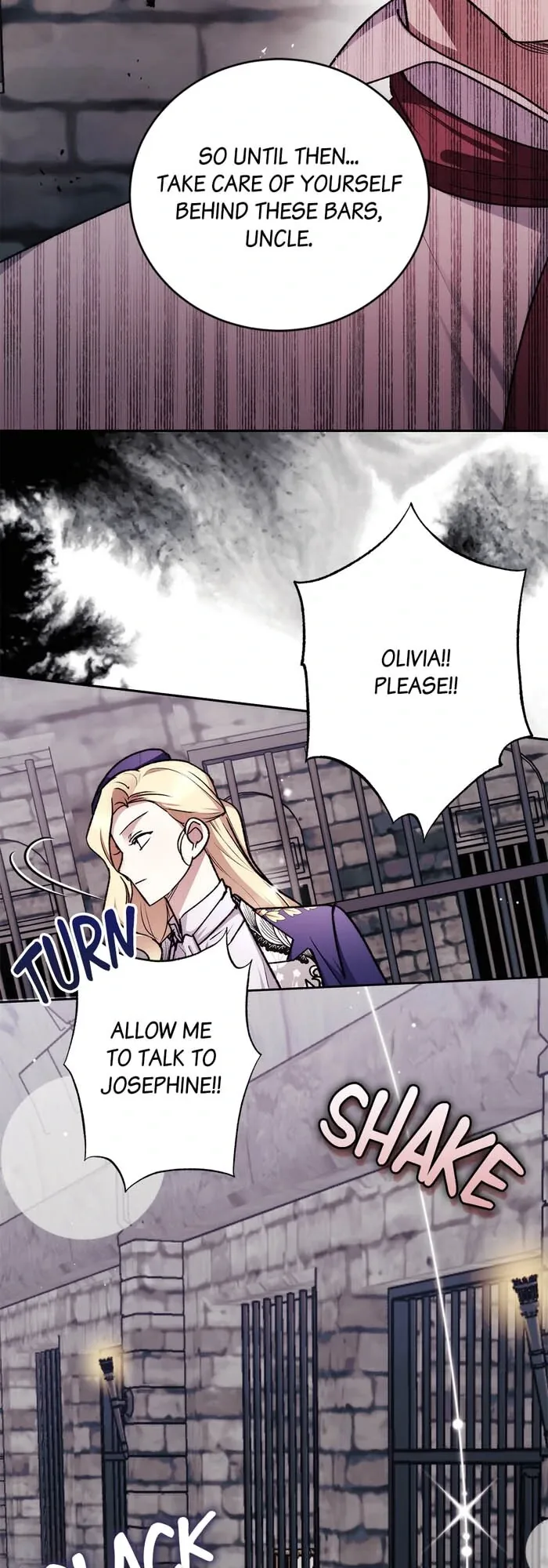 How to Tame the Merciless Villain Chapter 60 page 37