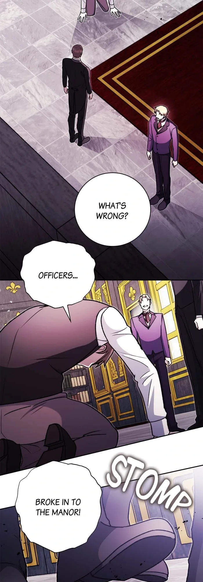 How to Tame the Merciless Villain Chapter 60 page 10