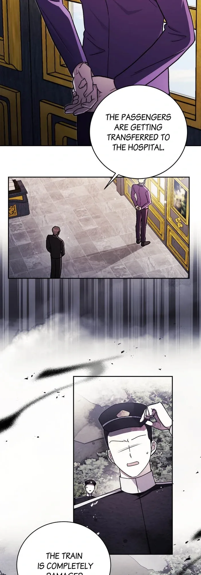 How to Tame the Merciless Villain Chapter 60 page 3