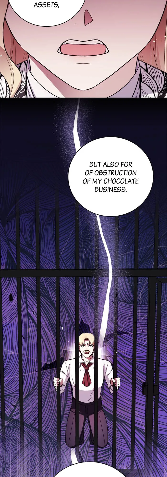 How to Tame the Merciless Villain Chapter 60 page 31