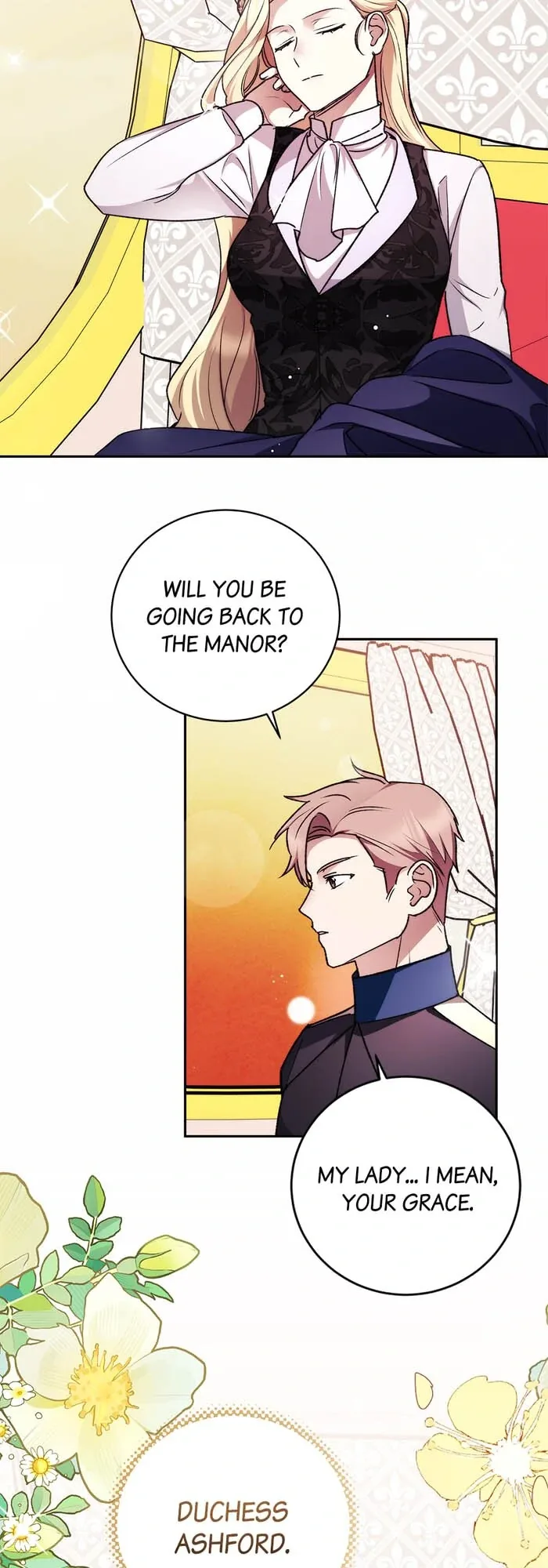 How to Tame the Merciless Villain Chapter 60 page 41