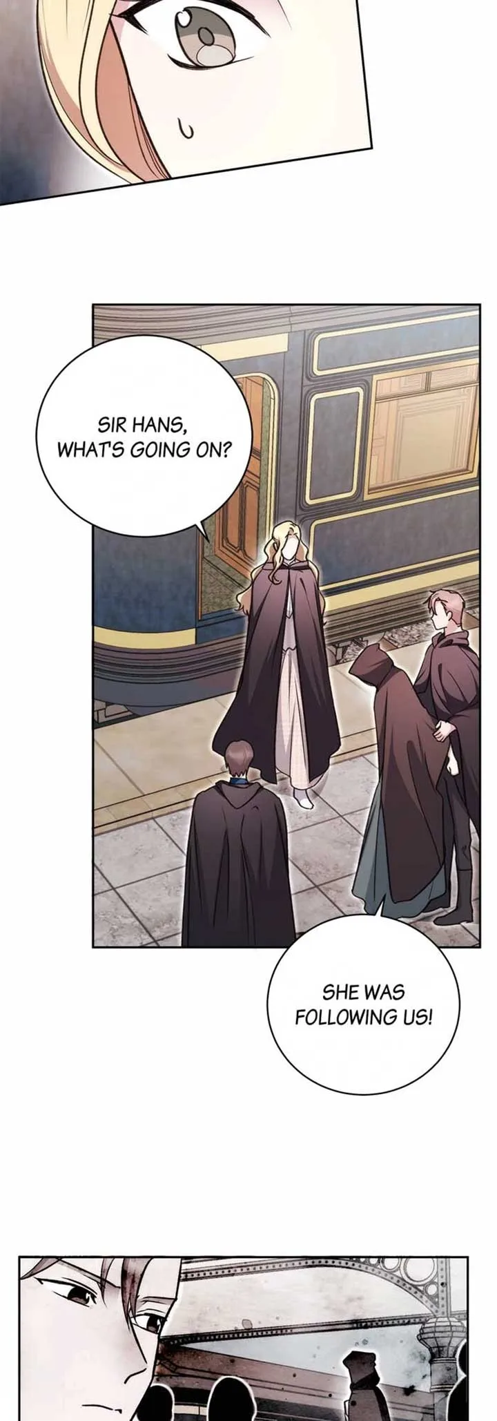 How to Tame the Merciless Villain Chapter 57 page 41