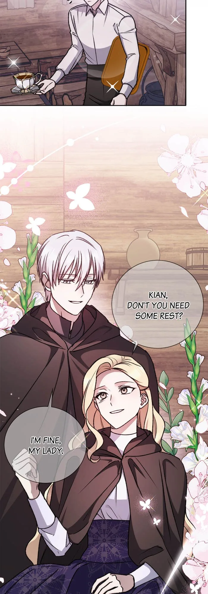 How to Tame the Merciless Villain Chapter 62 page 12