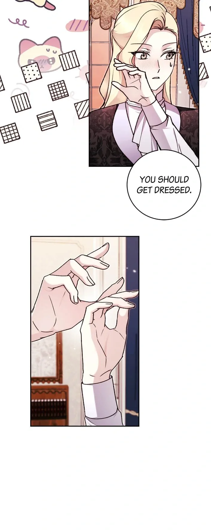 How to Tame the Merciless Villain Chapter 61 page 5