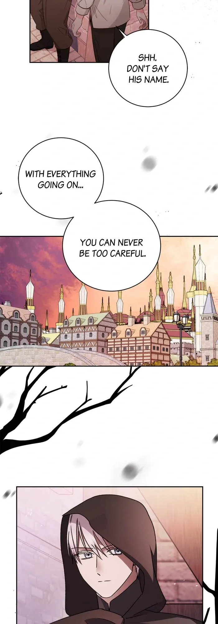 How to Tame the Merciless Villain Chapter 62 page 4