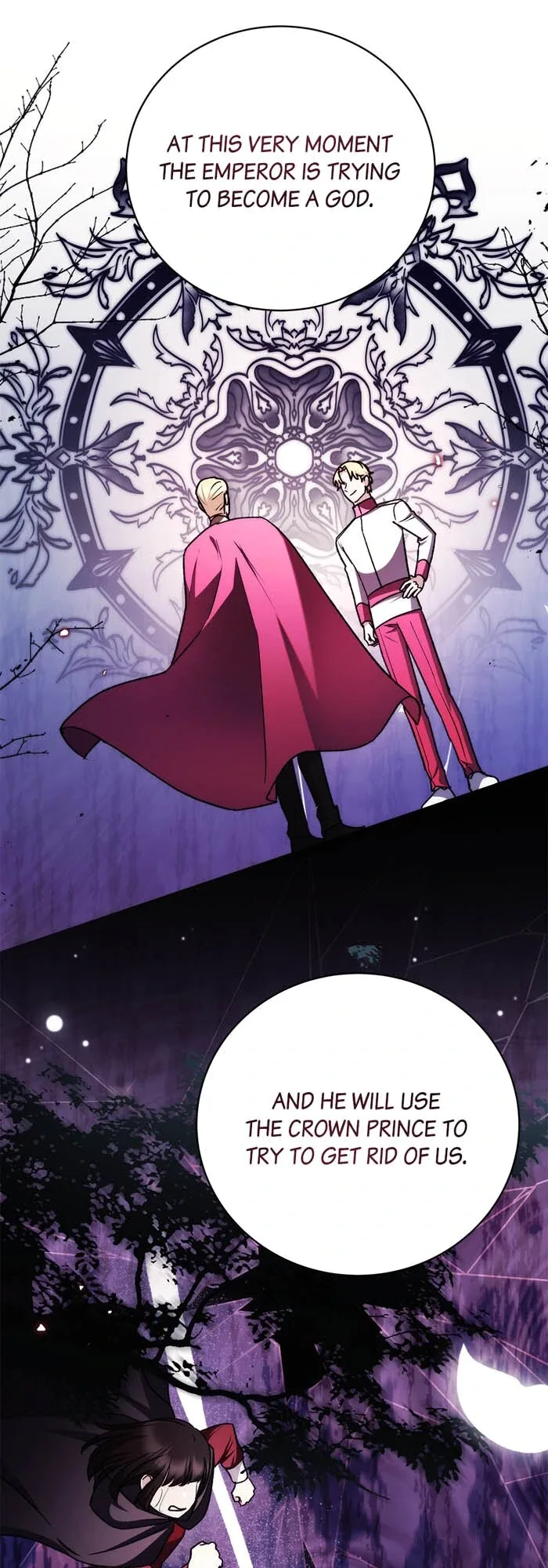 How to Tame the Merciless Villain Chapter 62 page 32