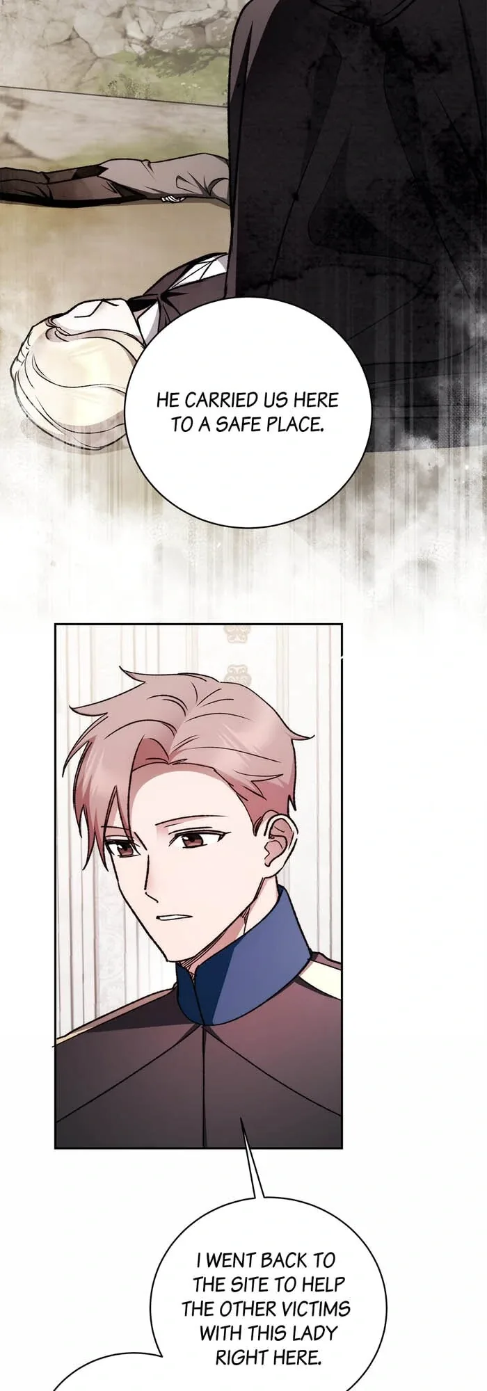 How to Tame the Merciless Villain Chapter 59 page 35