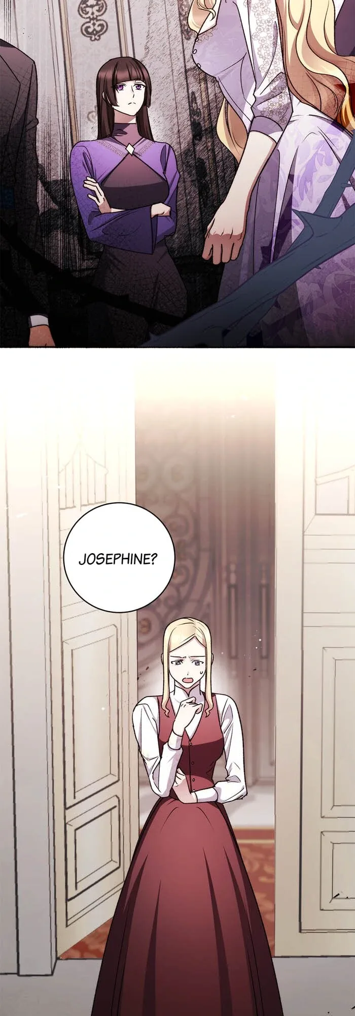 How to Tame the Merciless Villain Chapter 59 page 41
