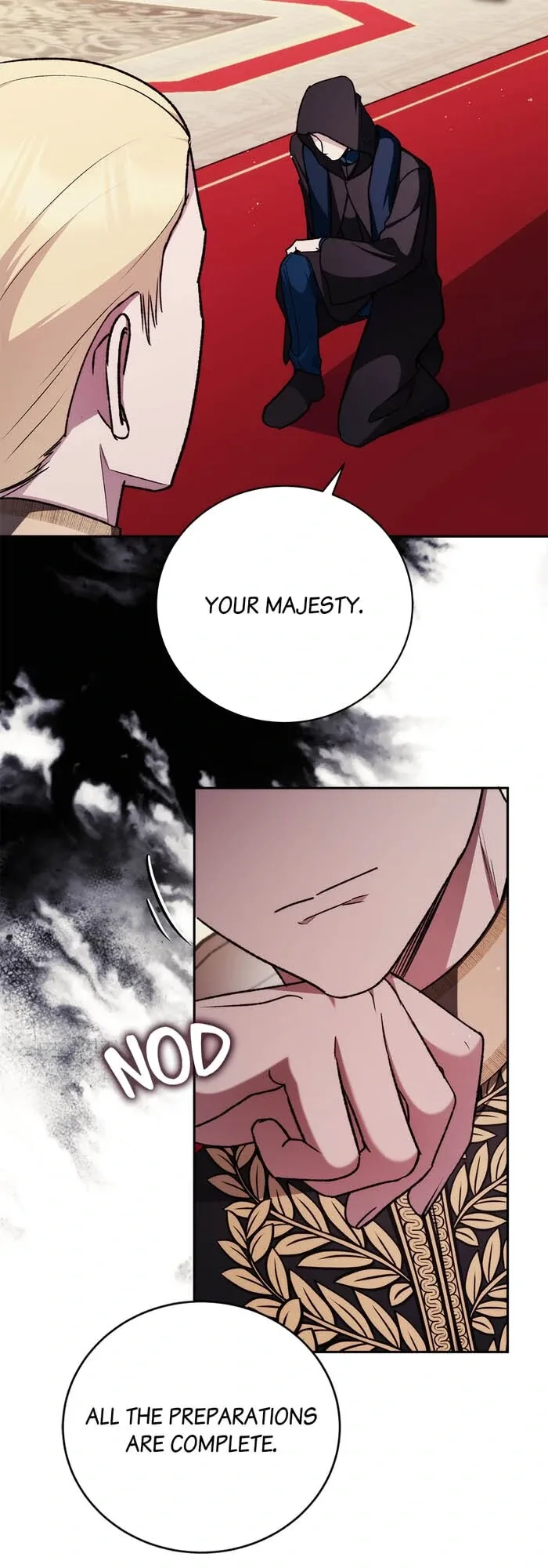 How to Tame the Merciless Villain Chapter 62 page 45