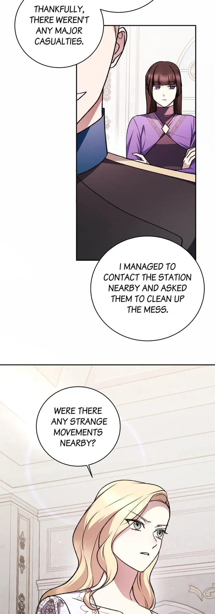 How to Tame the Merciless Villain Chapter 59 page 36