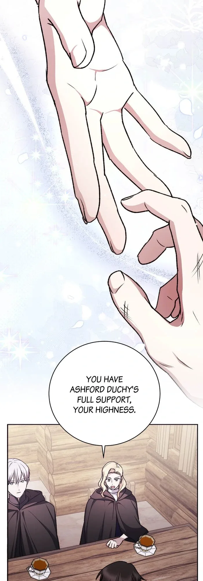 How to Tame the Merciless Villain Chapter 62 page 34
