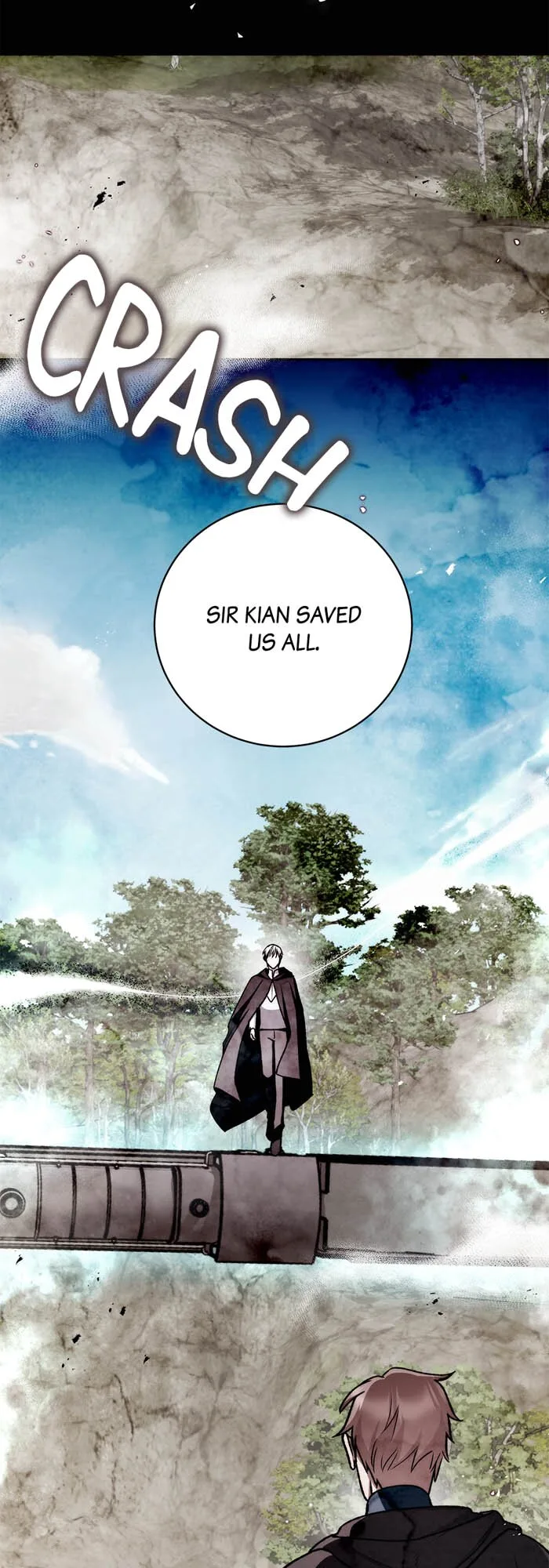 How to Tame the Merciless Villain Chapter 59 page 34