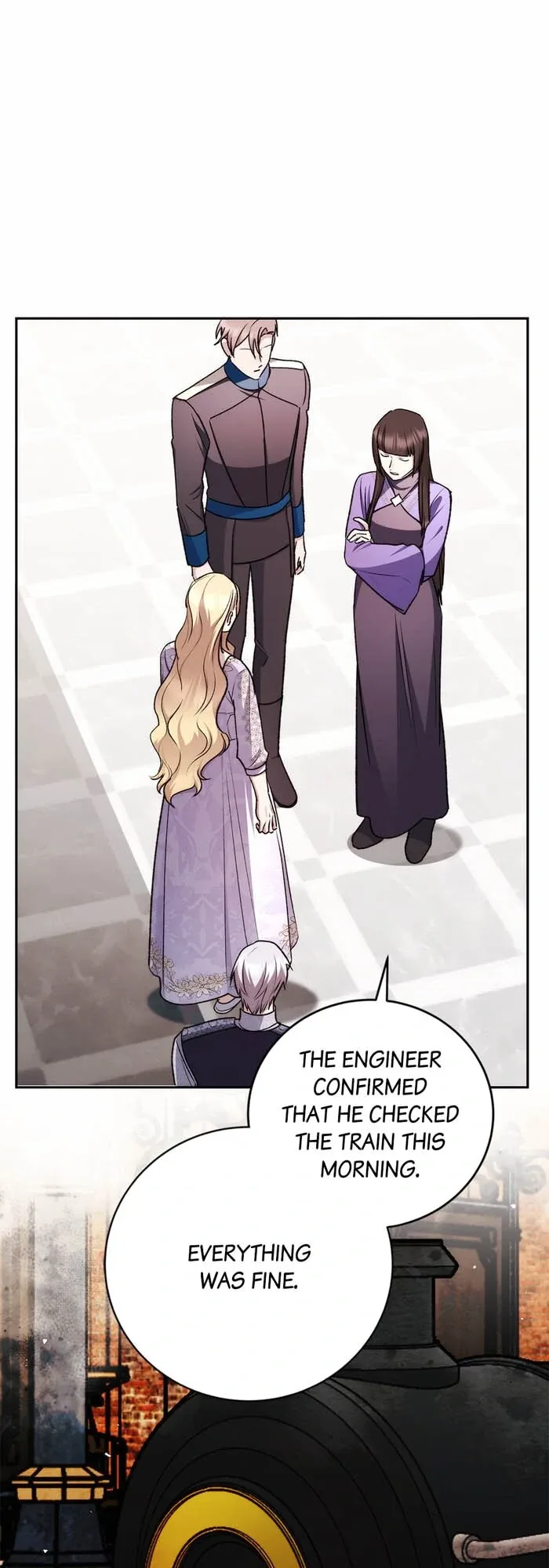 How to Tame the Merciless Villain Chapter 59 page 38